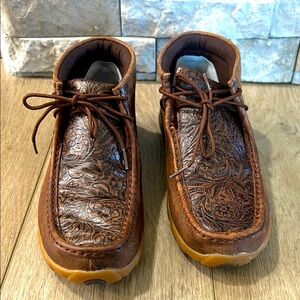 Women’s Twisted X Chukka Driving Moc